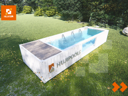 集装箱泳池HUJIPOOL（A款）