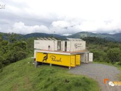 哥斯达黎加集装箱研究中心