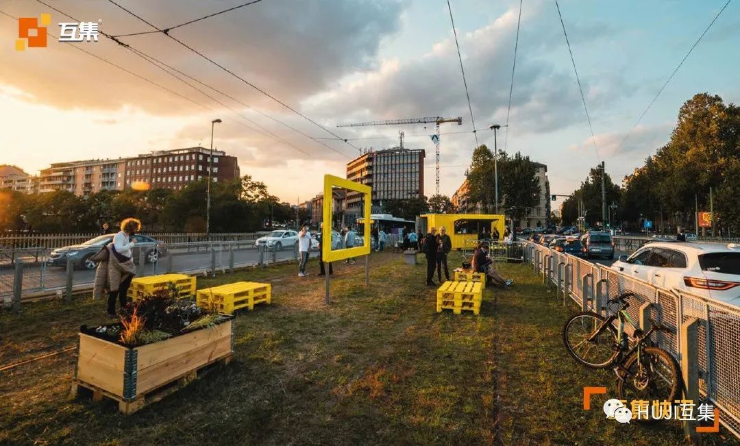 将废弃的缆车改造成充满活力的城市公园-HUJI互集